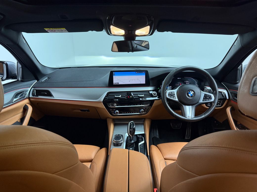 2019 BMW 5 Series