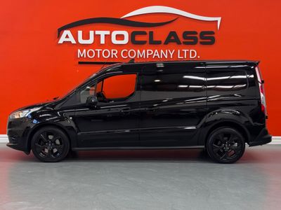 2021 Ford Transit Connect