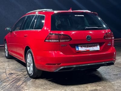 2018 Volkswagen Golf
