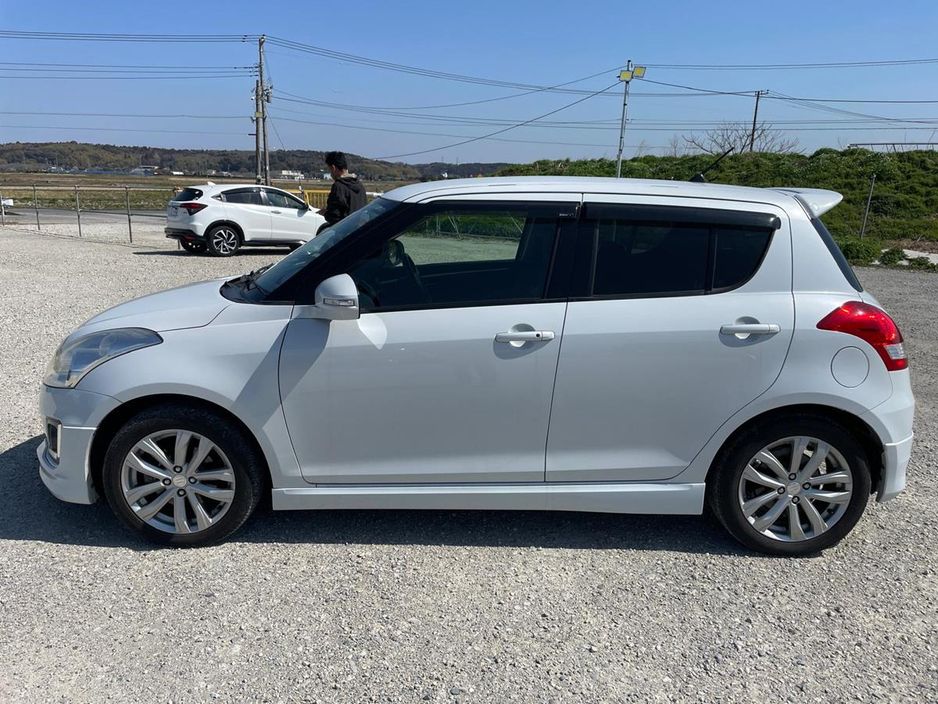 2015 Suzuki Swift