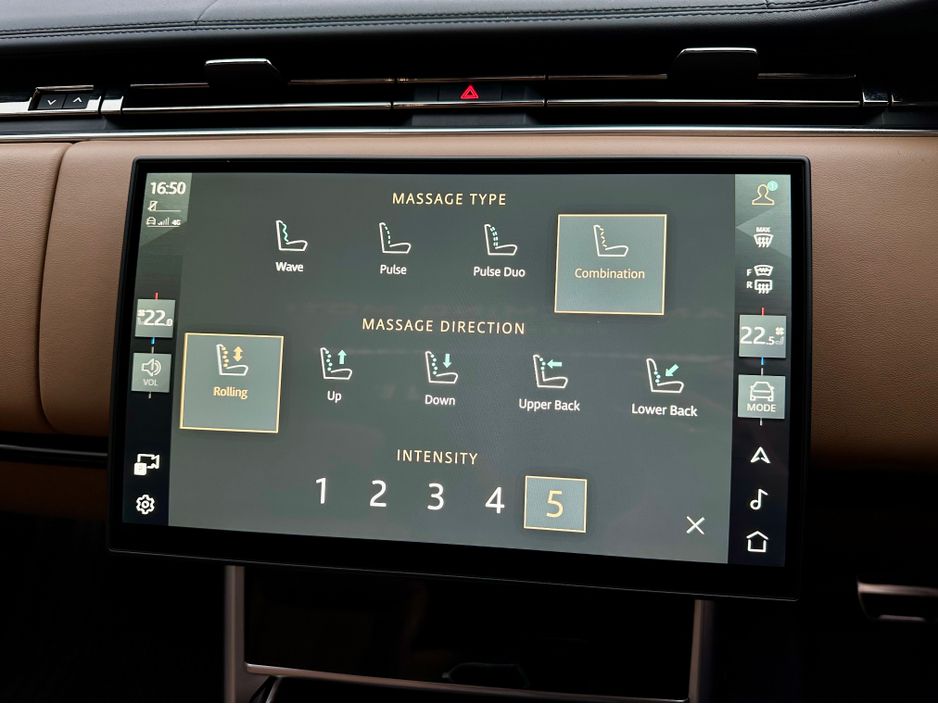 2024 Land Rover Range Rover Sport