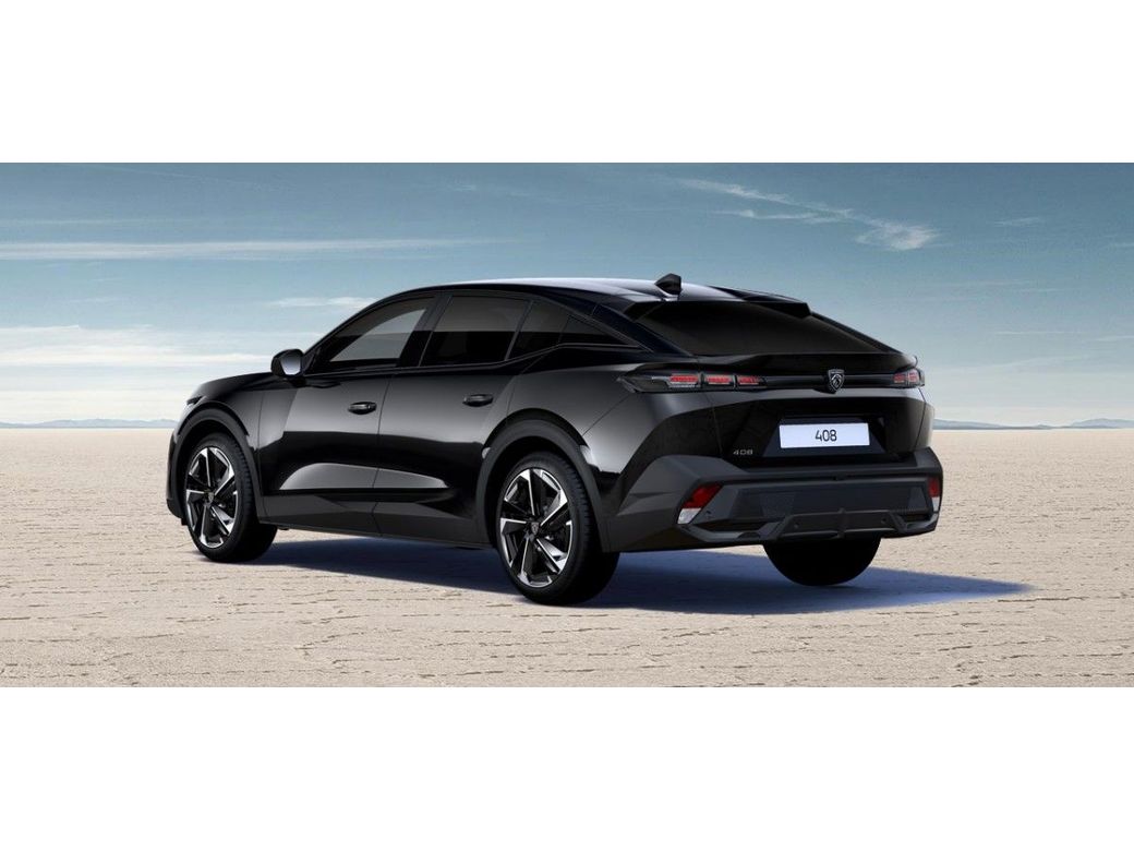 2026 Peugeot 408