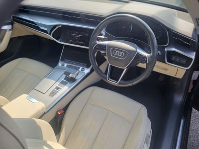 2021 Audi A6