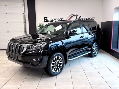 2023 Toyota Landcruiser