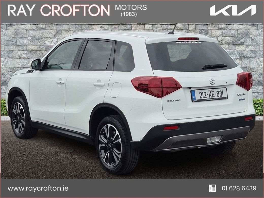 2021 Suzuki Vitara