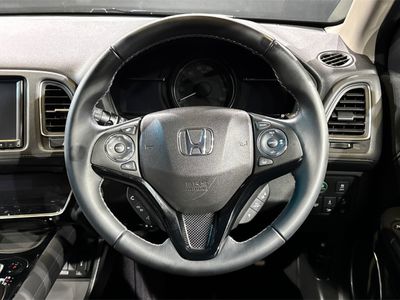 2020 Honda Vezel