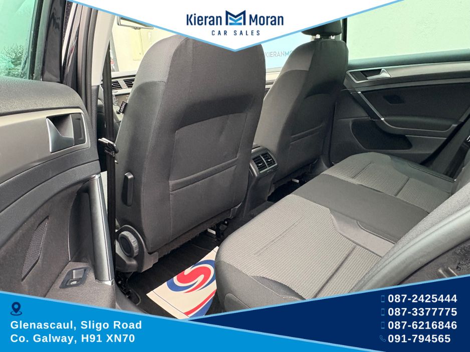 2014 Volkswagen Golf