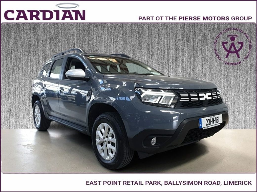2023 Dacia Duster