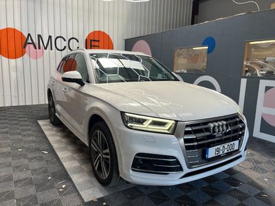 2019 Audi Q5