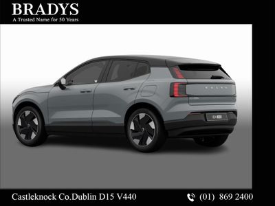 2026 Volvo EX30