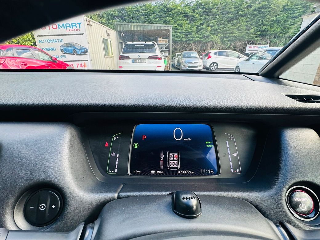 2022 Honda Fit