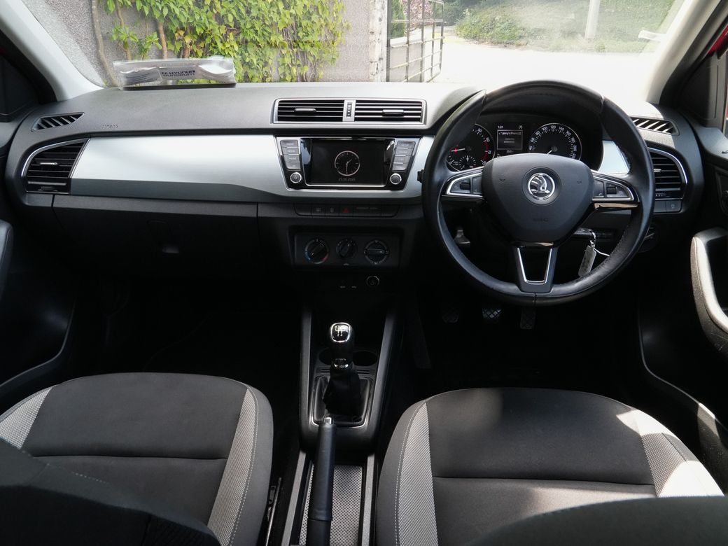 2016 Skoda Fabia