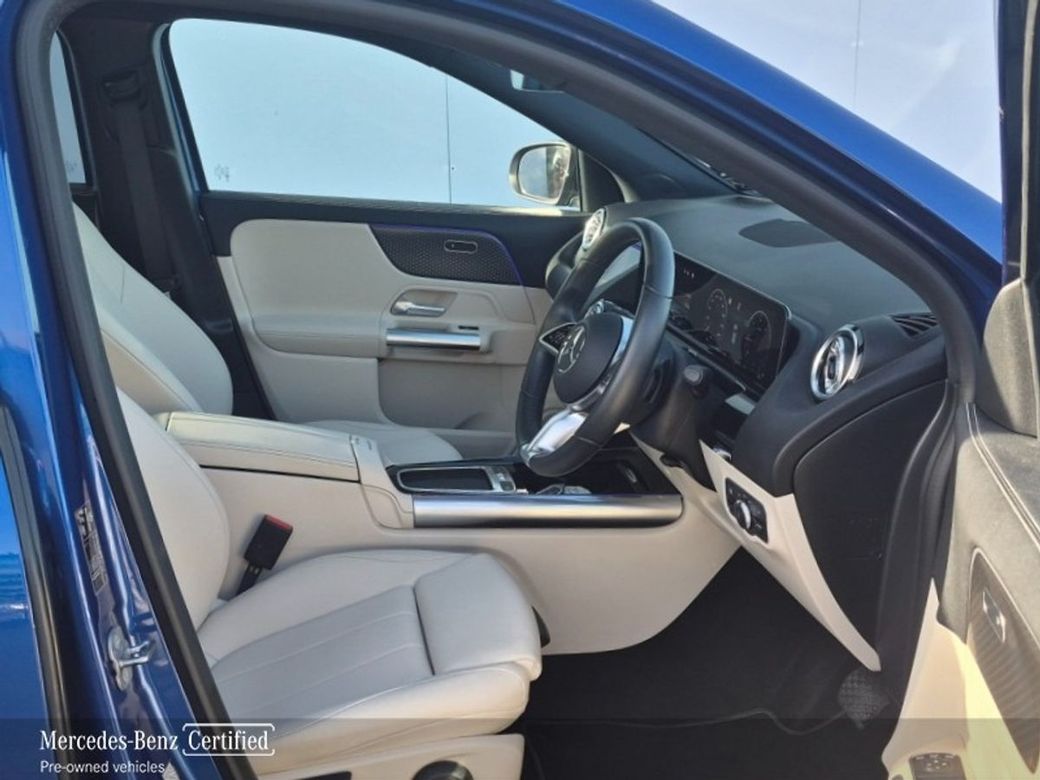 2024 Mercedes-Benz GLA Class