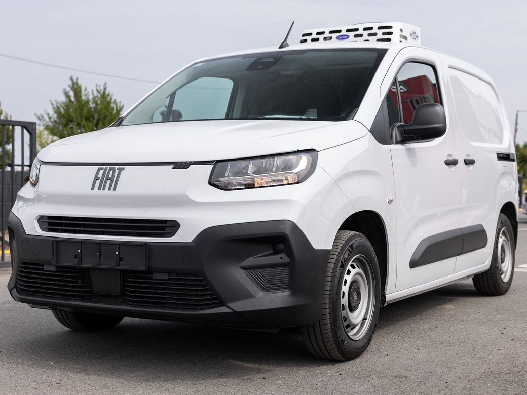 2026 Fiat Doblo