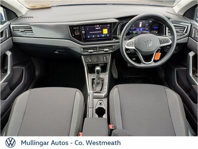 2026 Volkswagen Polo