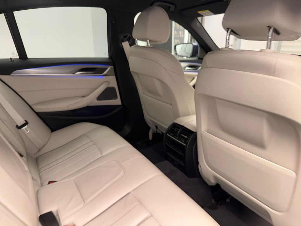 2018 BMW 5 Series