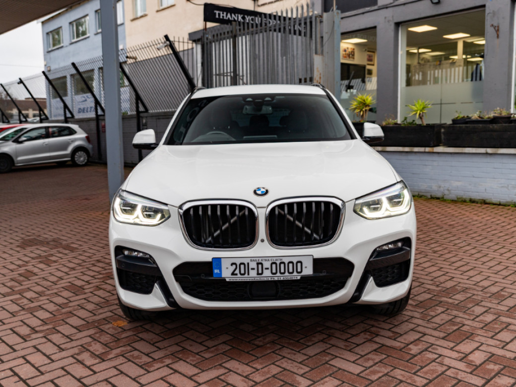 2020 BMW X3
