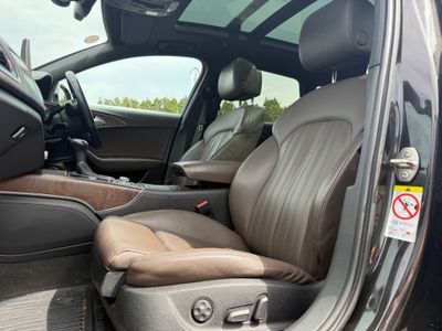 2014 Audi A6