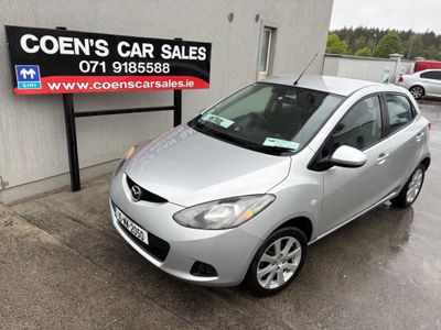 2010 Mazda Mazda2