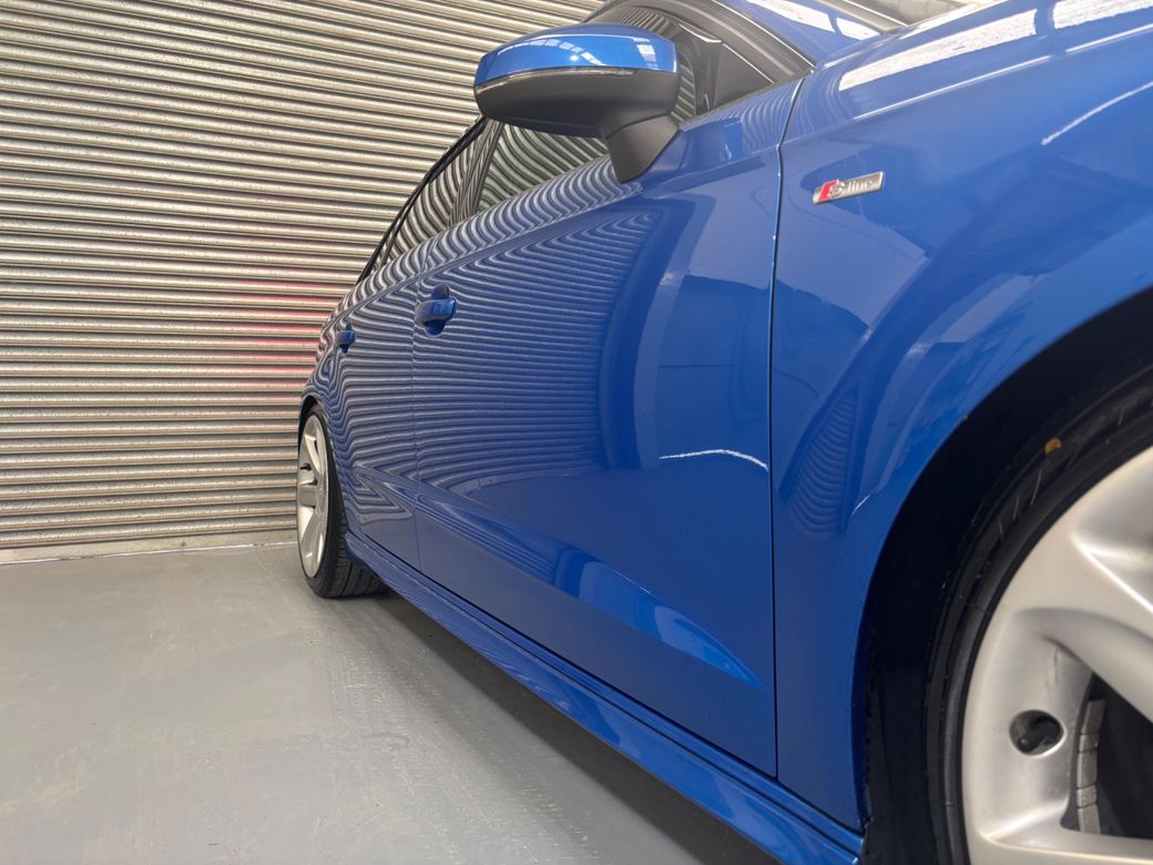 2017 Audi A3