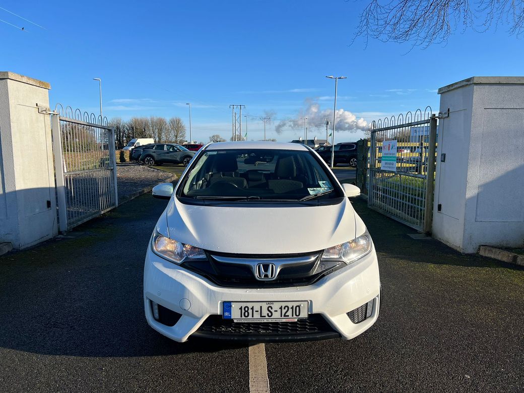 2018 Honda Jazz