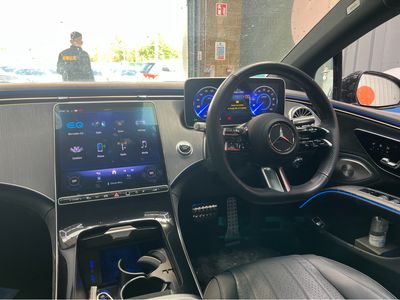 2023 Mercedes-Benz EQS