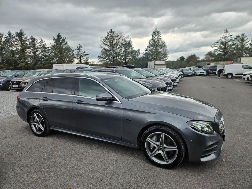 2019 Mercedes-Benz E Class