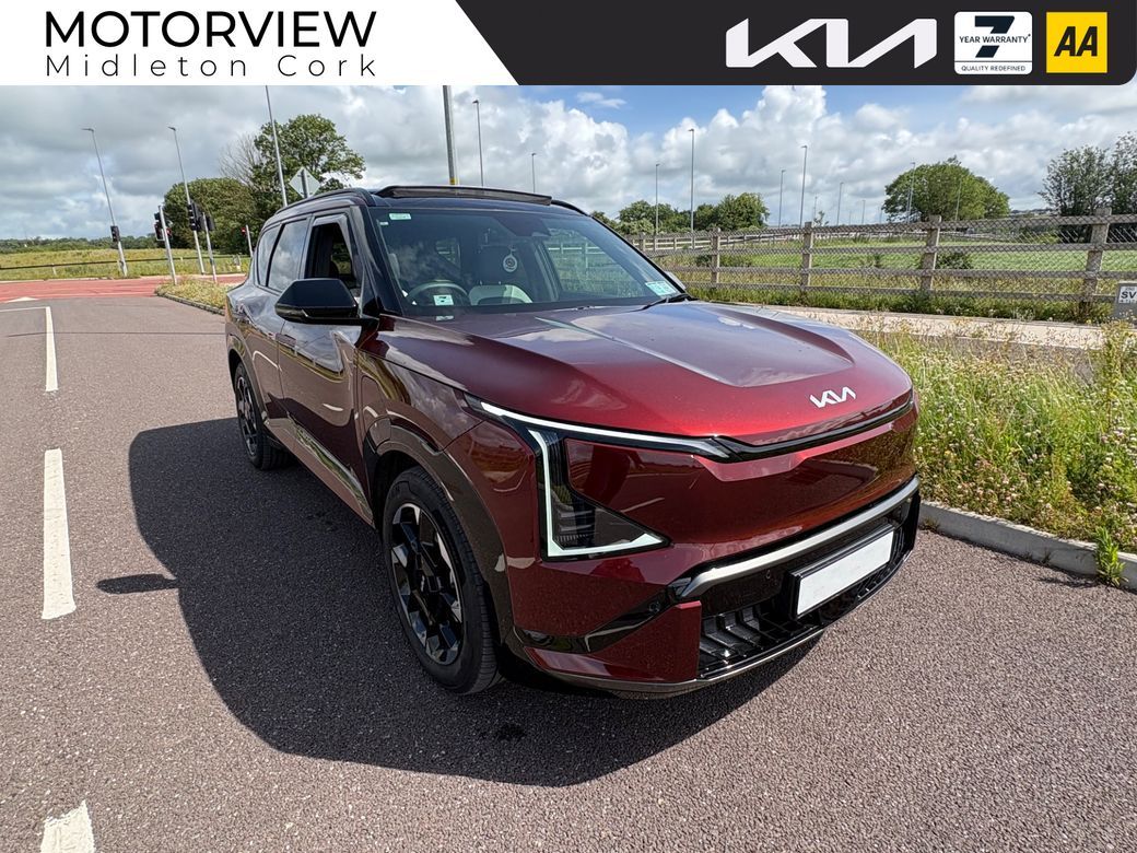 2026 Kia EV5
