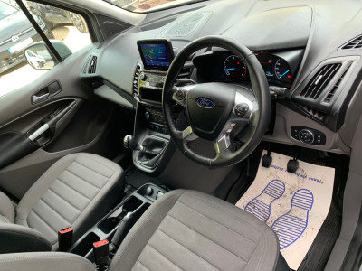 2023 Ford Transit Connect