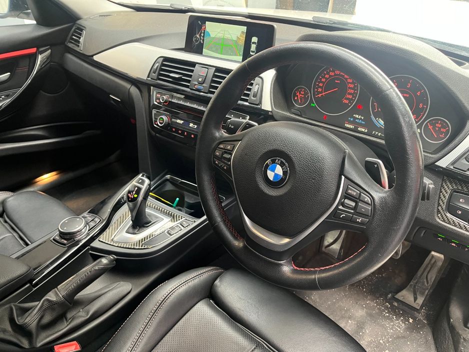 2016 BMW 3 Series