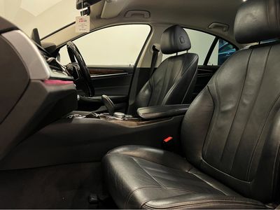2017 BMW 5 Series