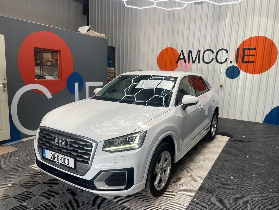2021 Audi Q2