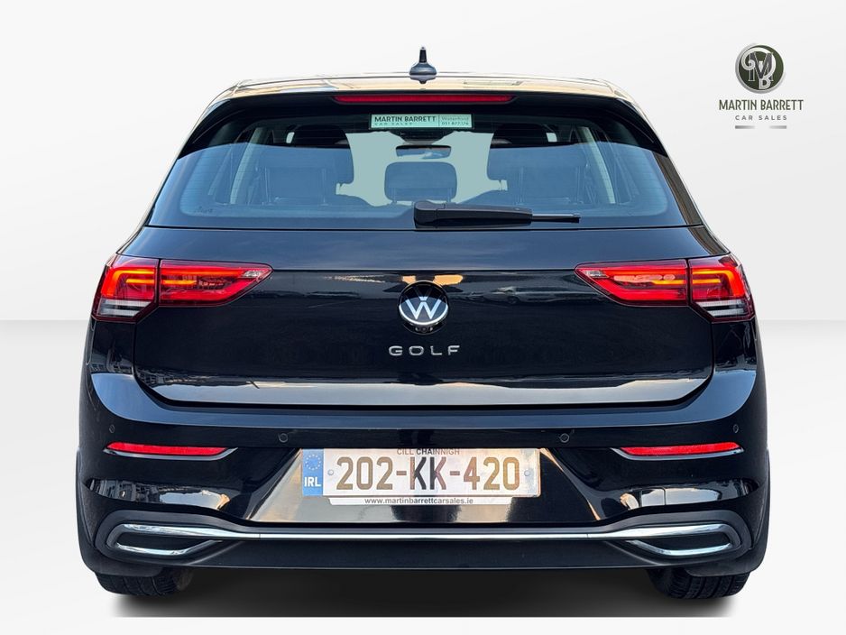 2020 Volkswagen Golf