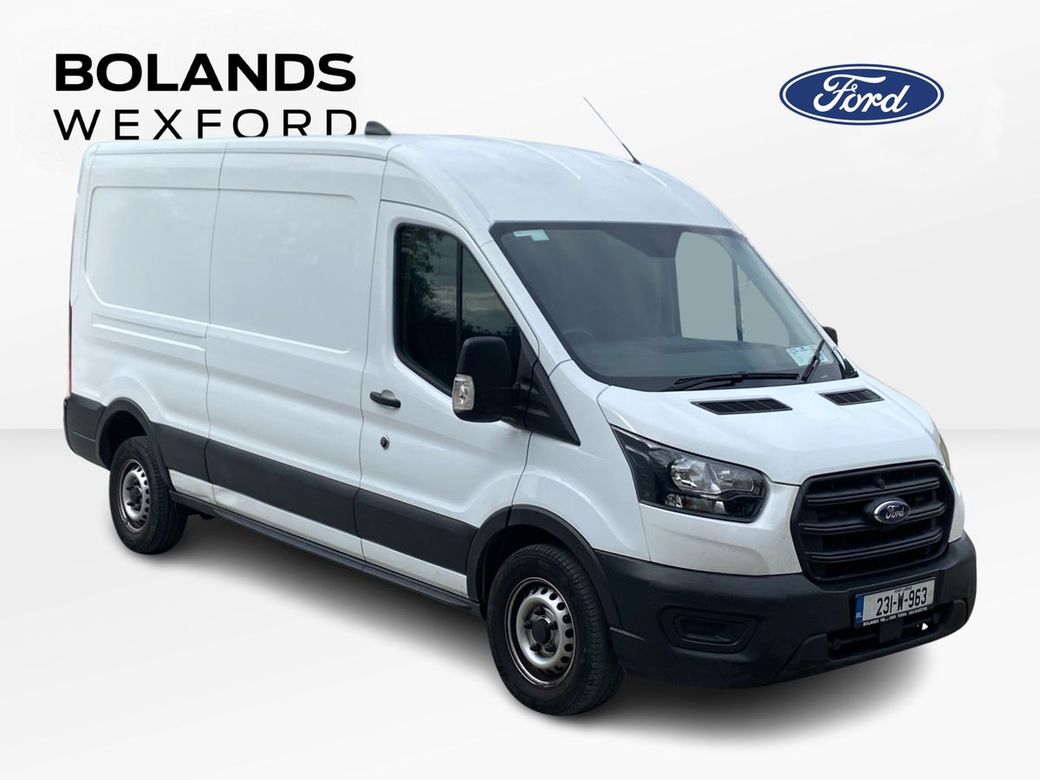 2023 Ford Transit
