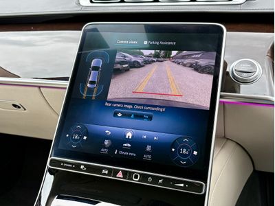 2022 Mercedes-Benz S Class