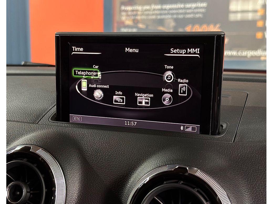 2015 Audi A3