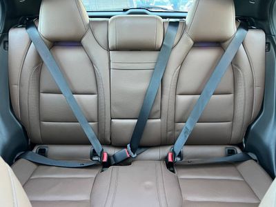 2016 Mercedes-Benz GLA Class