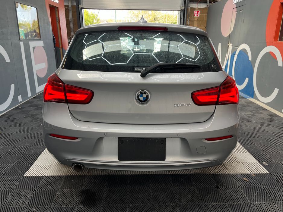 2017 BMW 1 Series
