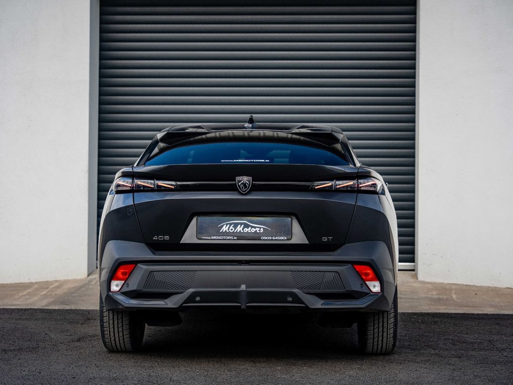 2023 Peugeot 408