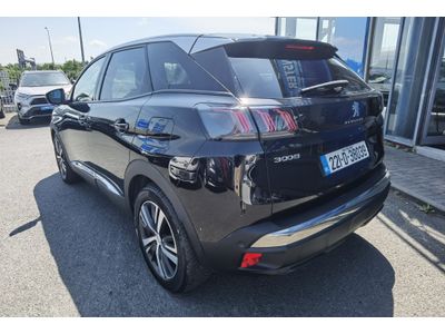 2022 Peugeot 3008