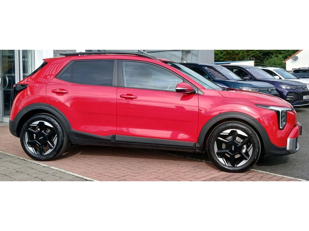 2026 Kia Stonic