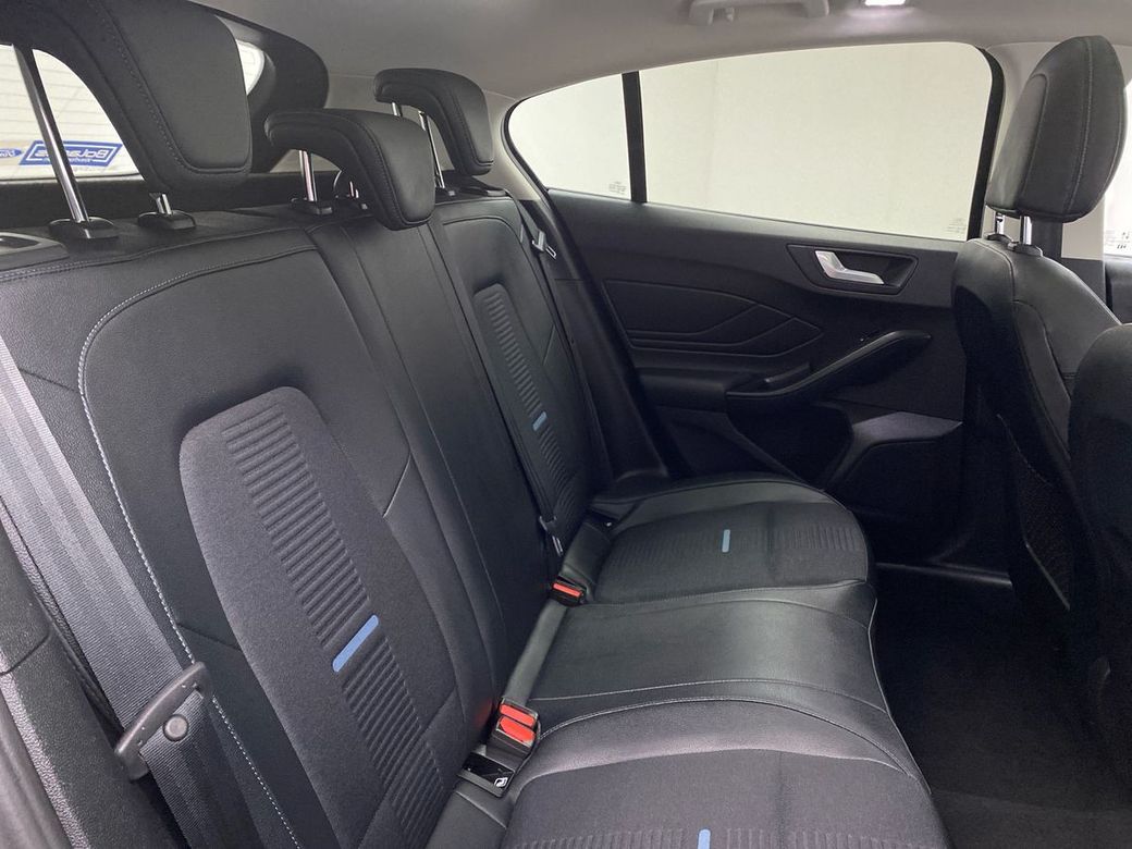 2021 Ford Focus