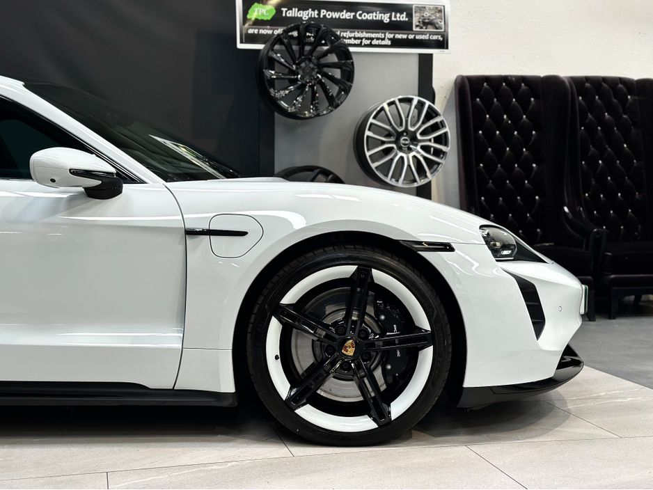 2024 Porsche Taycan