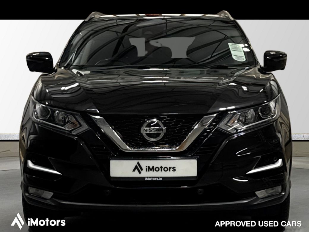 2020 Nissan Qashqai