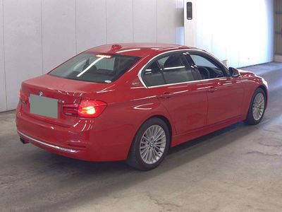 2016 BMW 330