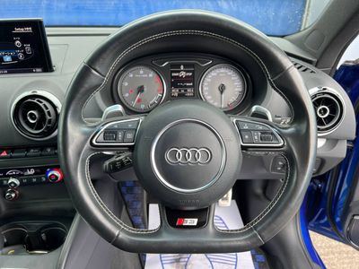2015 Audi S3