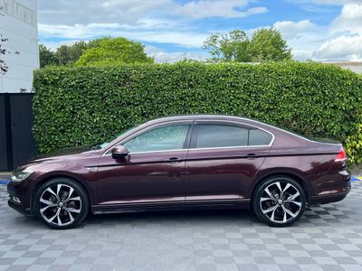 2016 Volkswagen Passat