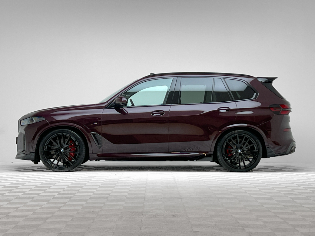 2025 BMW X5