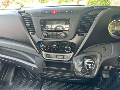 2021 Iveco Daily