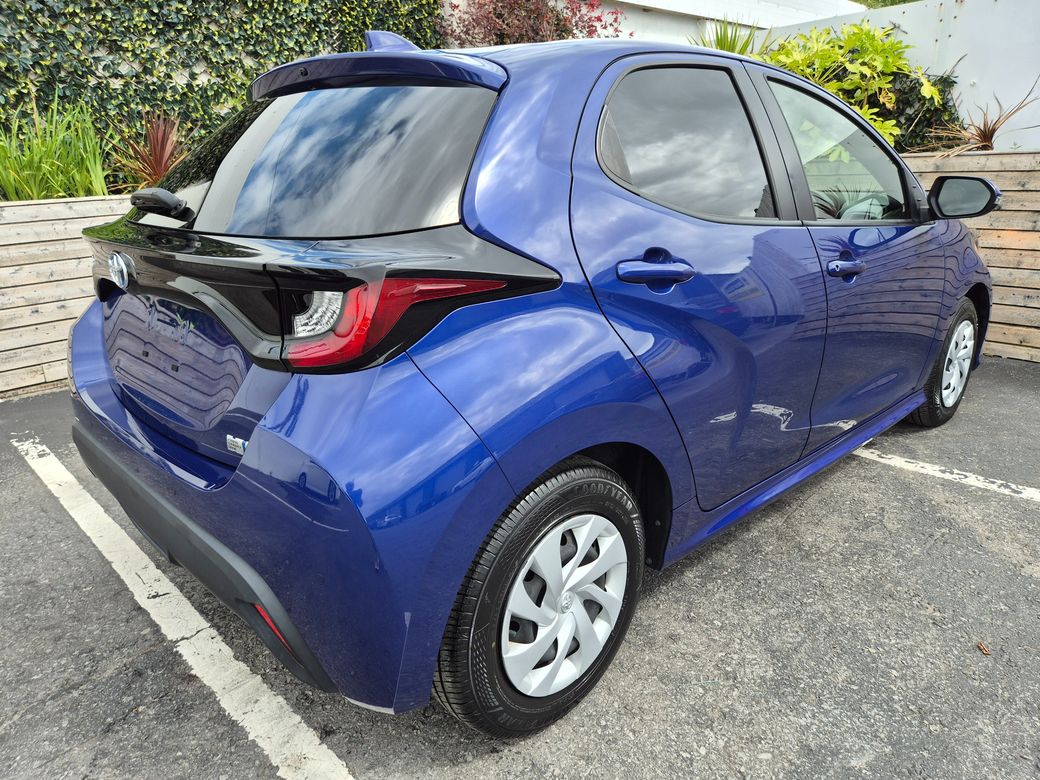 2022 Toyota Yaris